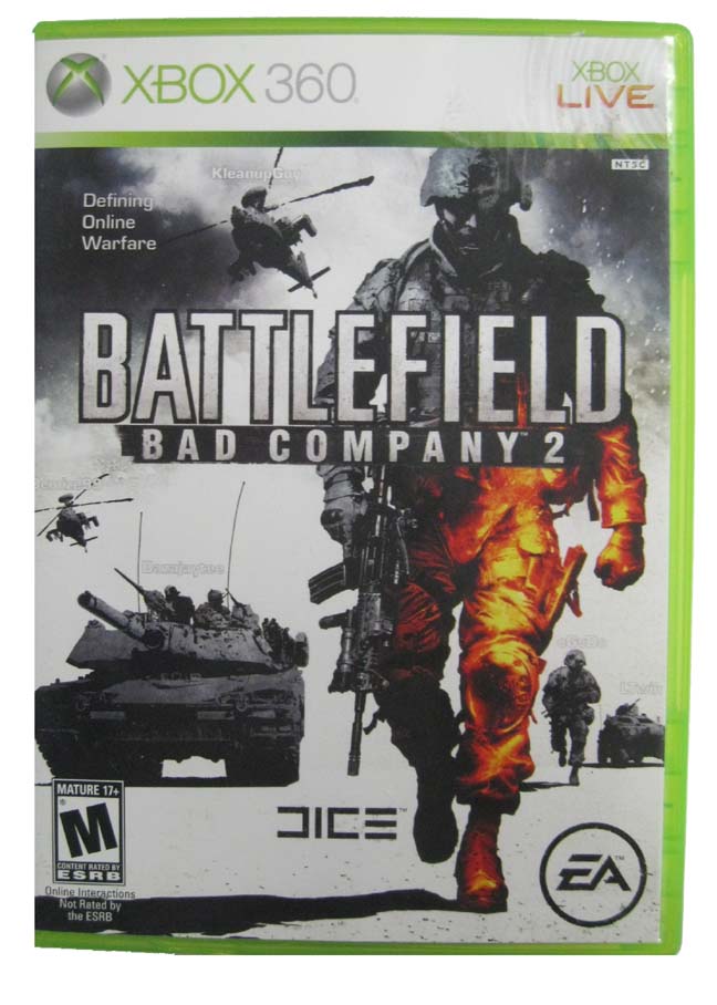 Battlefield: Bad Company 2